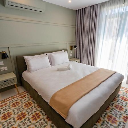 The Vincent Boutique Suites Valletta Exteriör bild