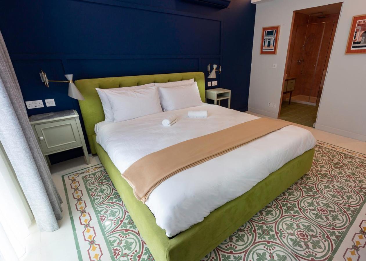 The Vincent Boutique Suites Valletta Exteriör bild