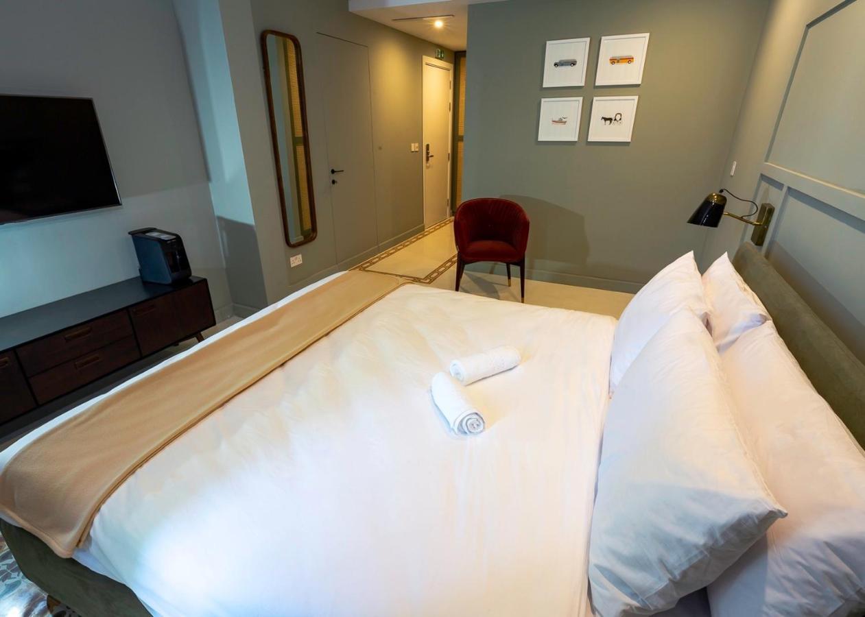 The Vincent Boutique Suites Valletta Exteriör bild