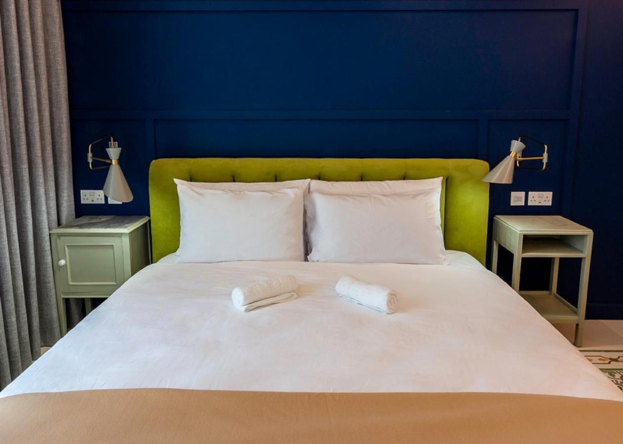 The Vincent Boutique Suites Valletta Exteriör bild