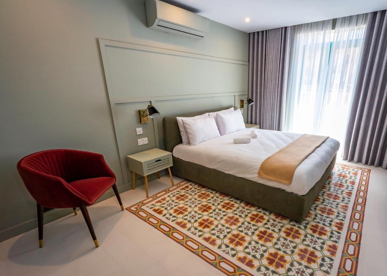 The Vincent Boutique Suites Valletta Exteriör bild