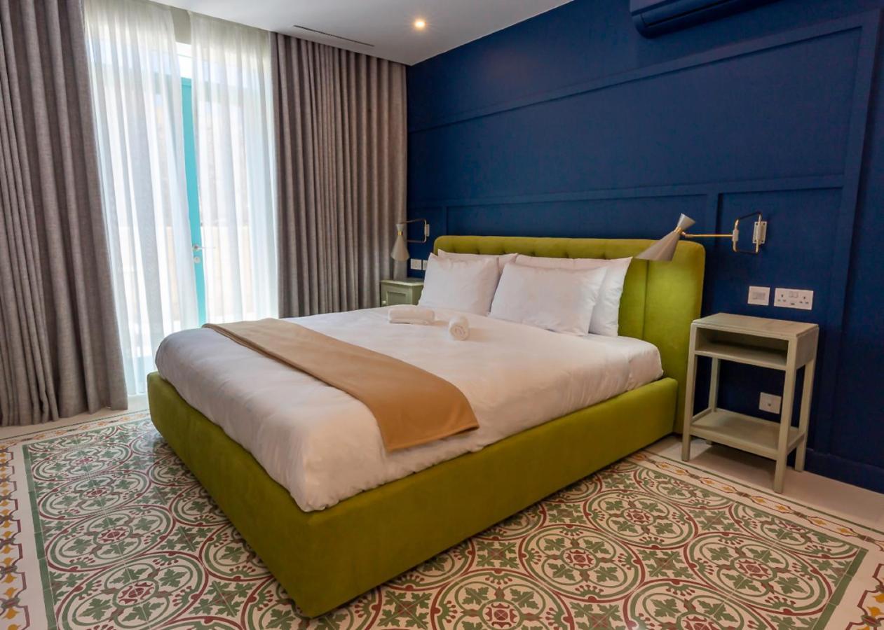 The Vincent Boutique Suites Valletta Exteriör bild