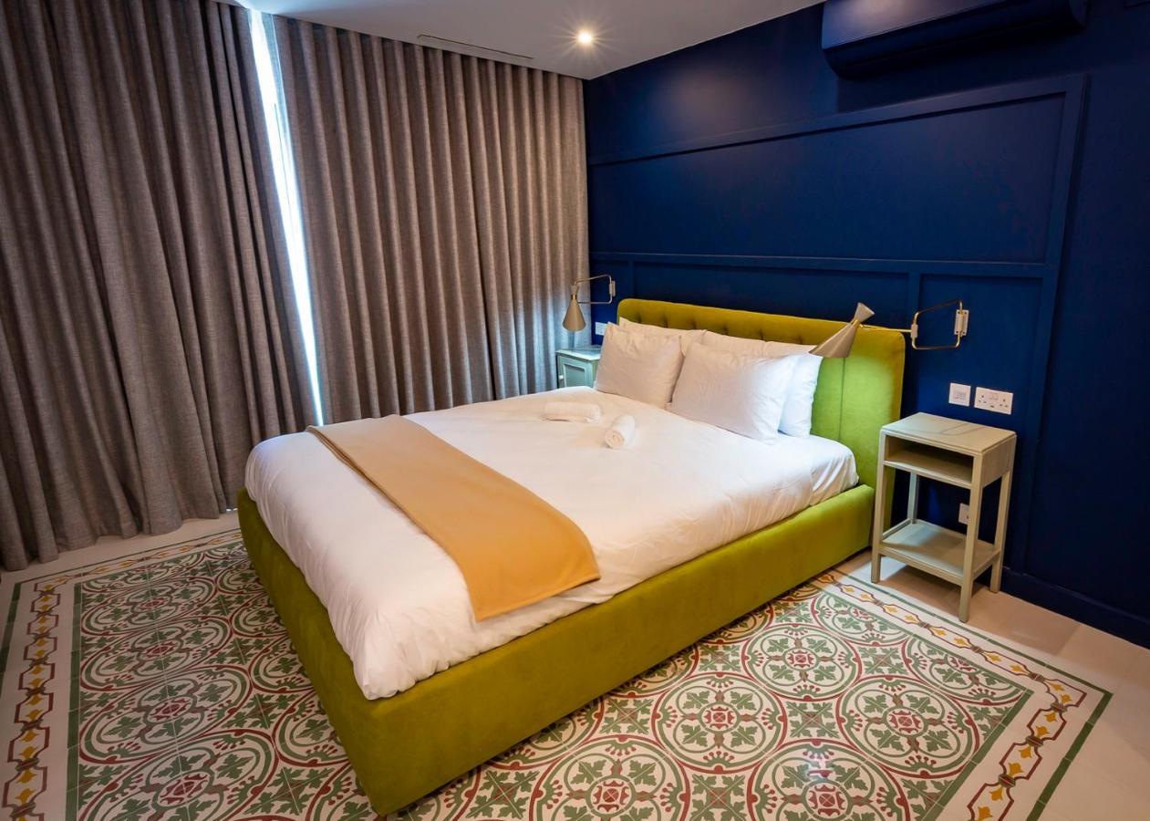 The Vincent Boutique Suites Valletta Exteriör bild