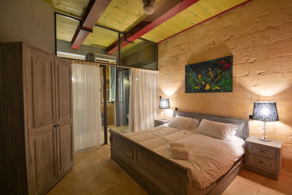The Vincent Boutique Suites Valletta Rum bild