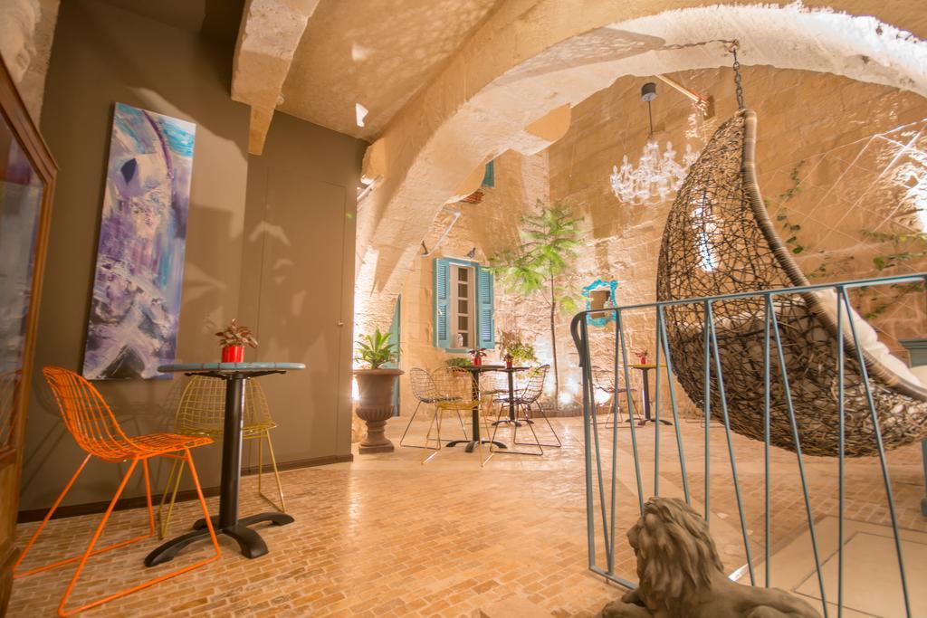 The Vincent Boutique Suites Valletta Exteriör bild