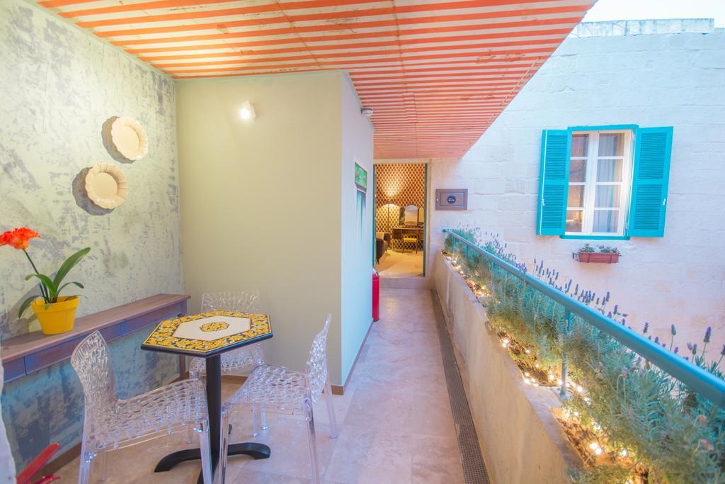 The Vincent Boutique Suites Valletta Exteriör bild