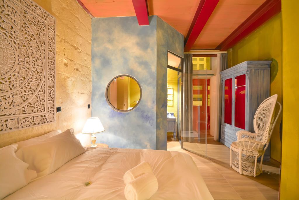 The Vincent Boutique Suites Valletta Rum bild
