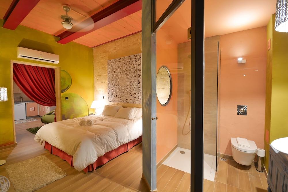 The Vincent Boutique Suites Valletta Exteriör bild