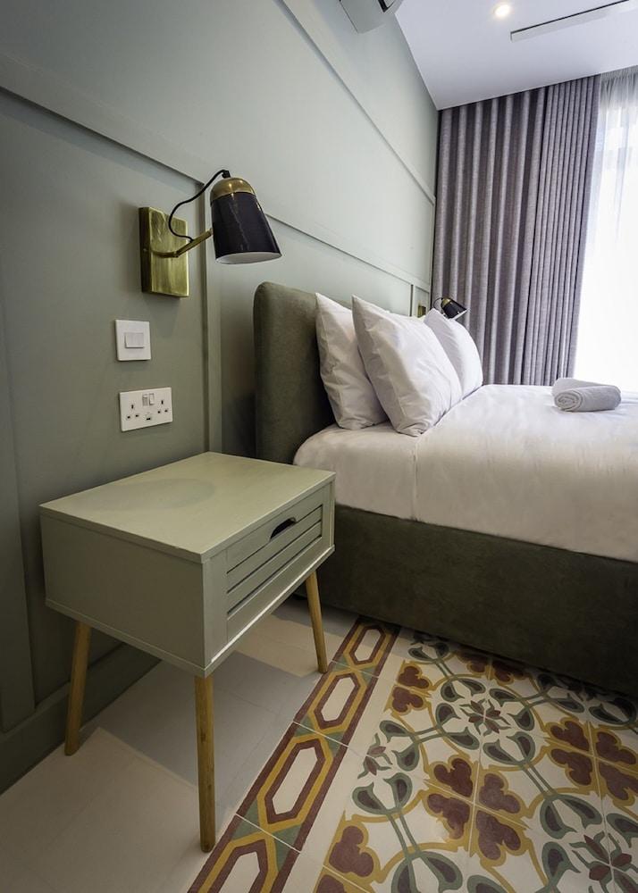 The Vincent Boutique Suites Valletta Exteriör bild