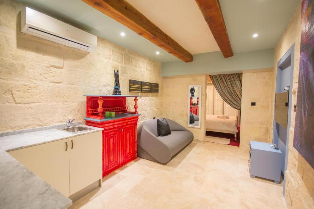 The Vincent Boutique Suites Valletta Exteriör bild