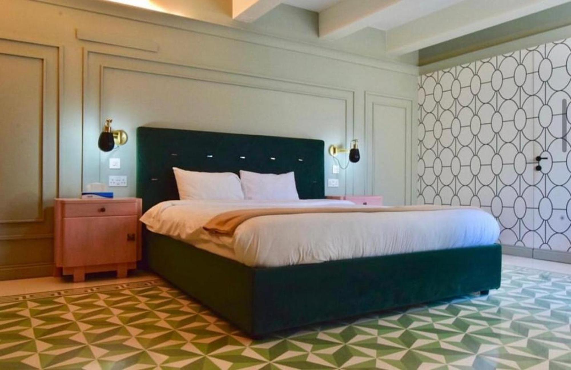 The Vincent Boutique Suites Valletta Exteriör bild
