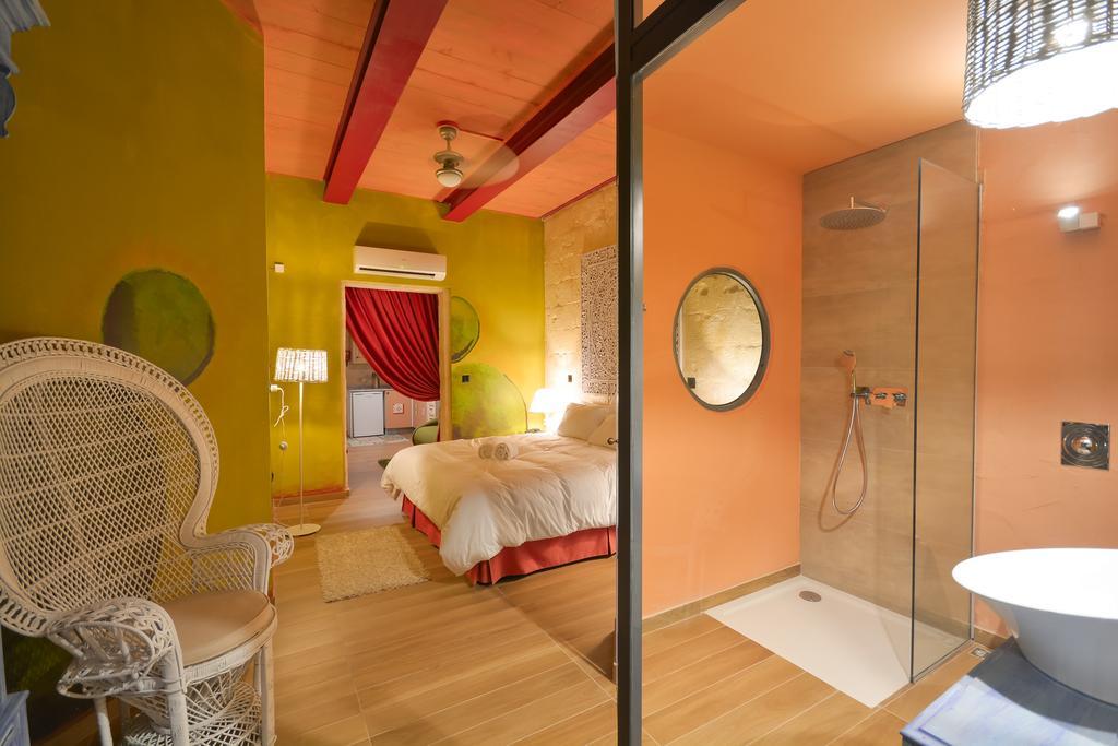The Vincent Boutique Suites Valletta Exteriör bild