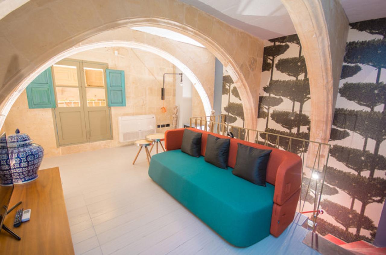 The Vincent Boutique Suites Valletta Exteriör bild