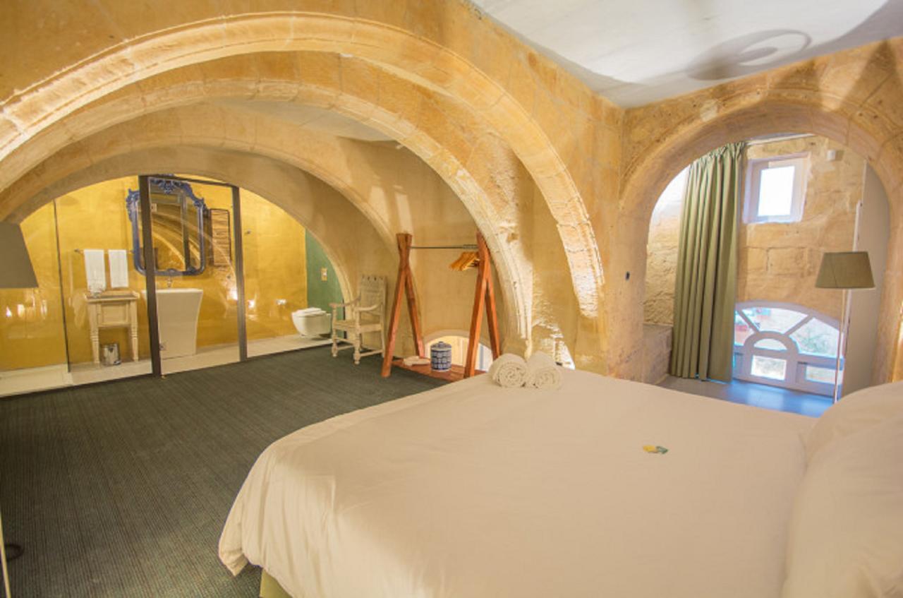 The Vincent Boutique Suites Valletta Exteriör bild