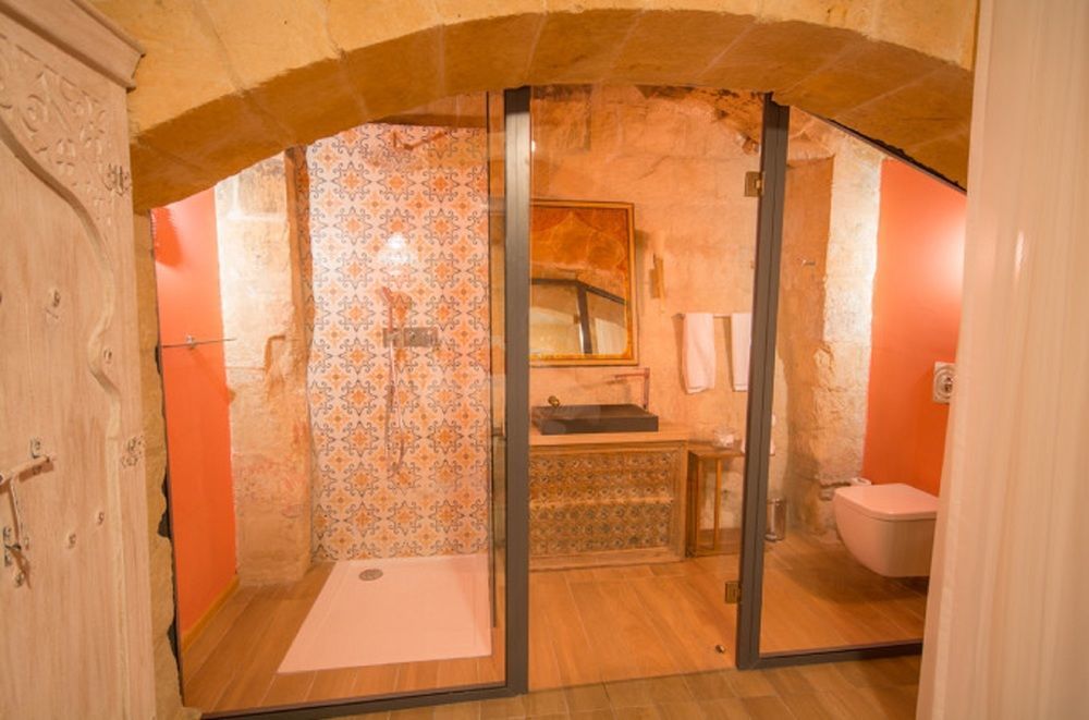 The Vincent Boutique Suites Valletta Exteriör bild