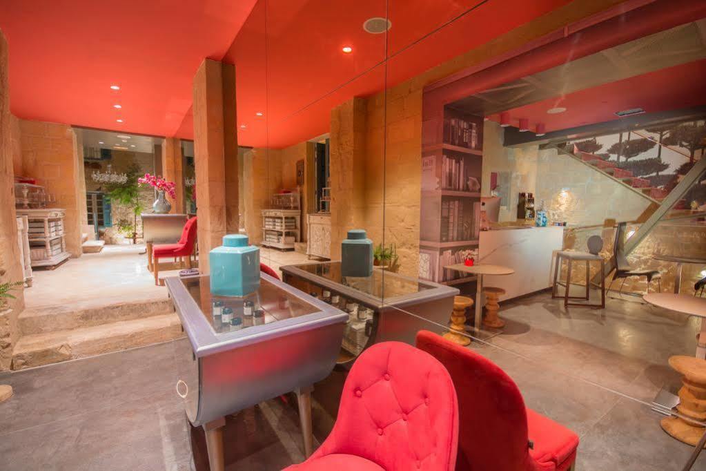 The Vincent Boutique Suites Valletta Exteriör bild