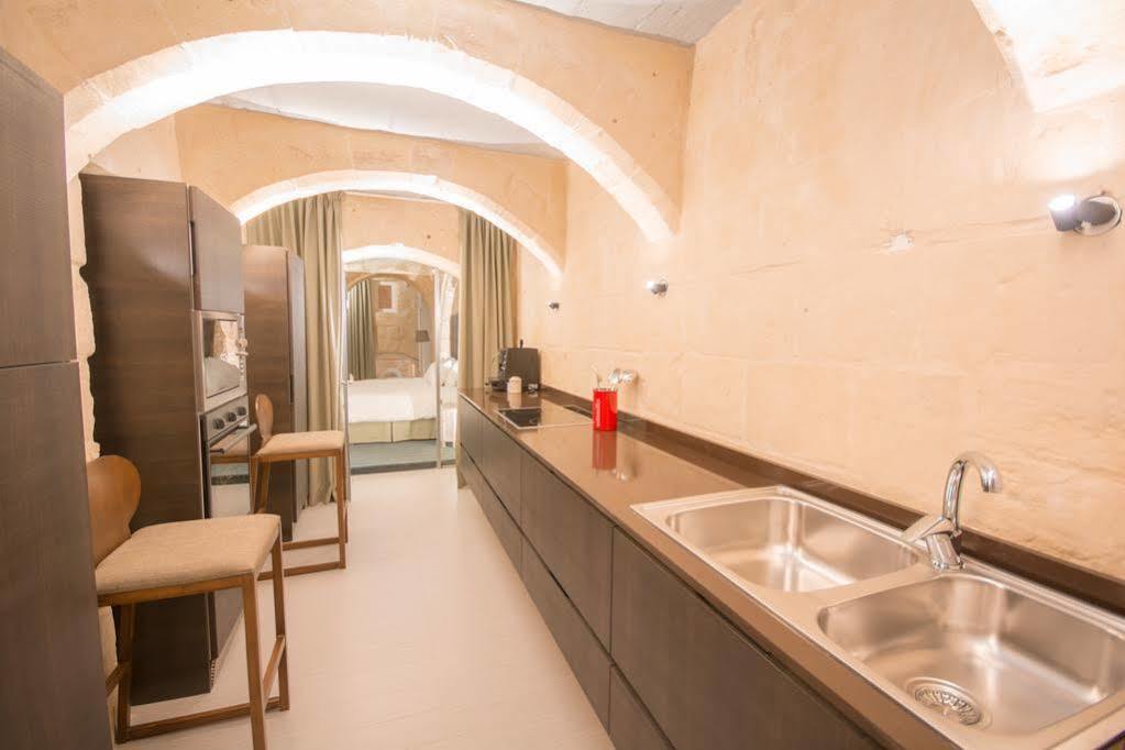 The Vincent Boutique Suites Valletta Exteriör bild