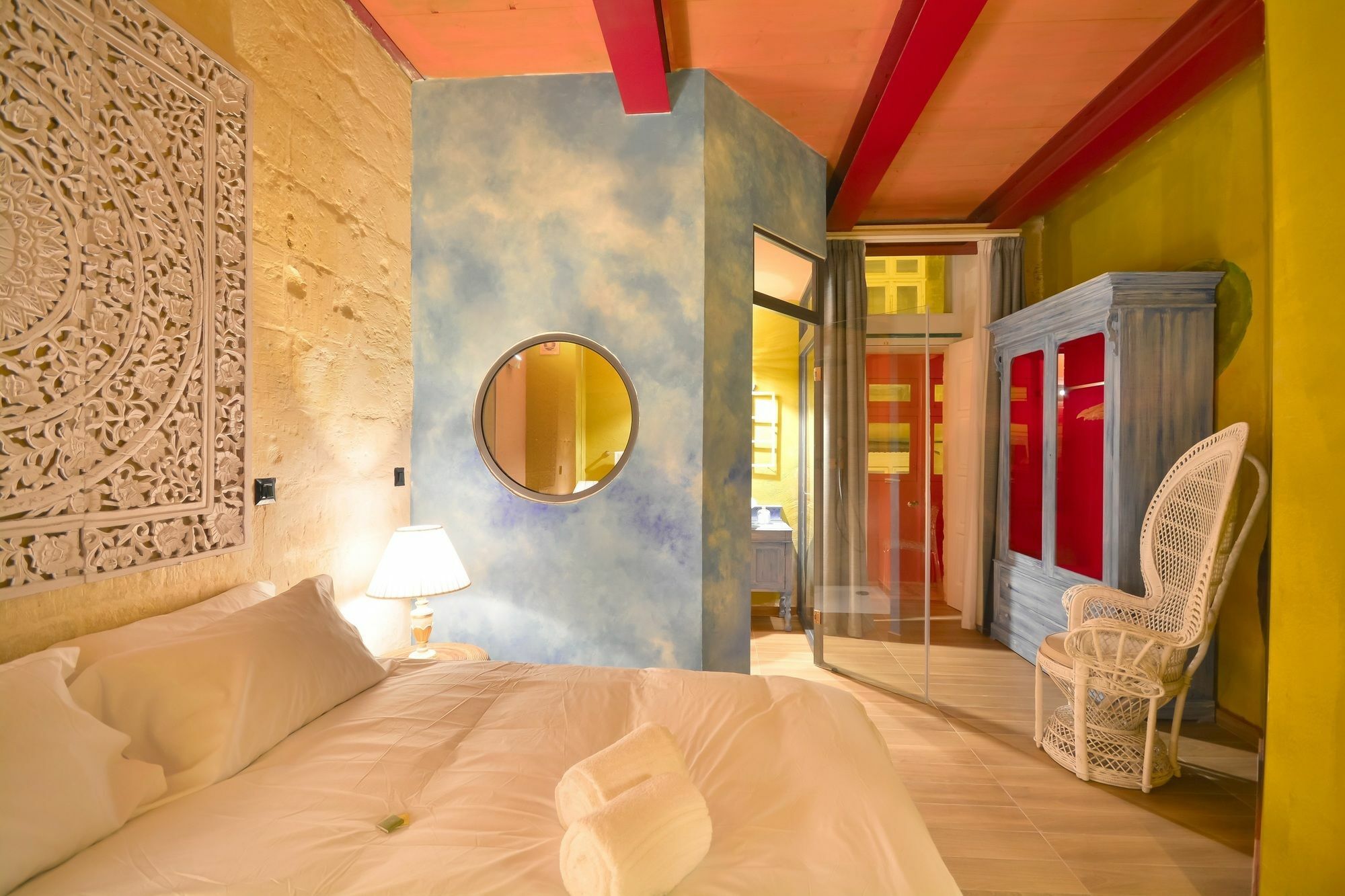 The Vincent Boutique Suites Valletta Exteriör bild