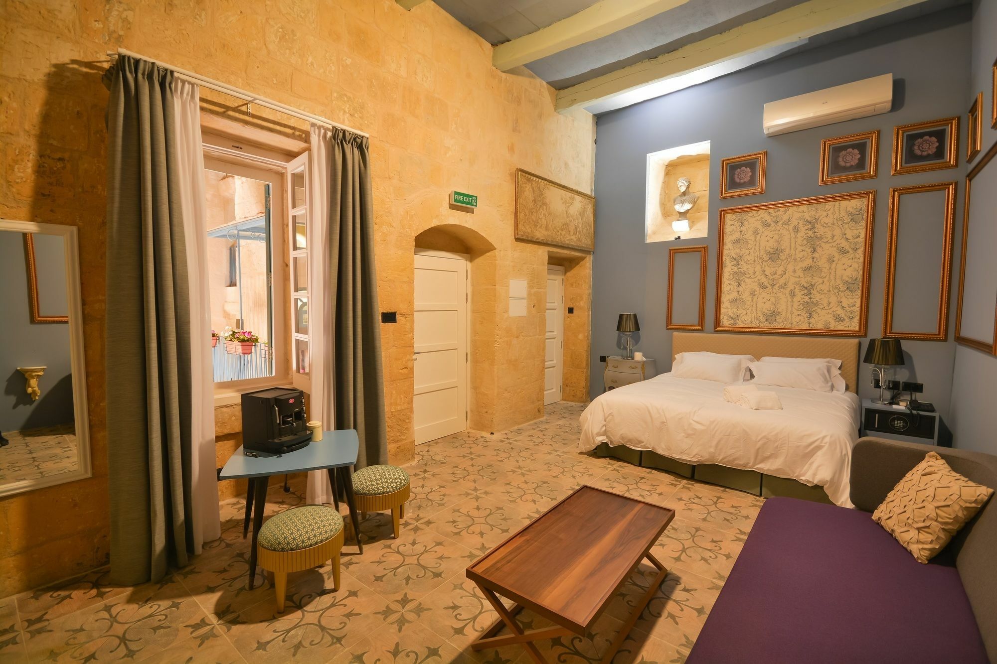 The Vincent Boutique Suites Valletta Exteriör bild
